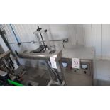 Elecromagnetic Industrial Cap Sealer, c/w Controler. Mod: SF 2000