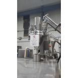 2020 Stainless Steel Mobile Horizontal Auger Filler, sn: TP-PF-A14N/202004