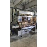2020 BRIGHTIN 10-Station Automatic Bottler Filler, mod: BW-6, sn: 2020070