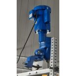 Vertical Agitator, mod: PHC-6, Gear-Drive