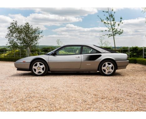 1986 Ferrari Mondial Transmission: manualMileage:80200With a name reminiscent of the 500 Mondial race cars from the 1950s, th