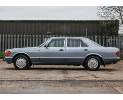 1989 Mercedes-Benz 300 SE Transmission: automaticMileage:67584The Mercedes-Benz W126 is a series of saloon vehicles manufactu