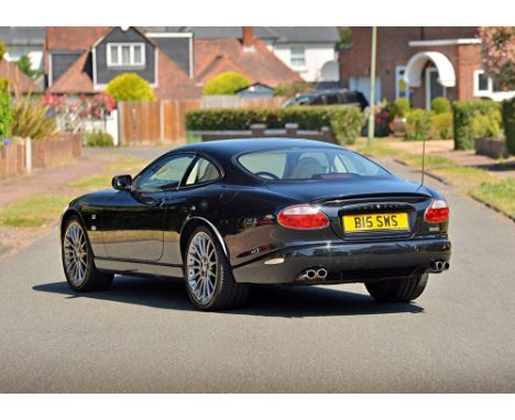 2004 Jaguar XKR Carbon Edition Transmission: automaticMileage:87016The XK8 is a grand tourer car that was launched in 1996 an
