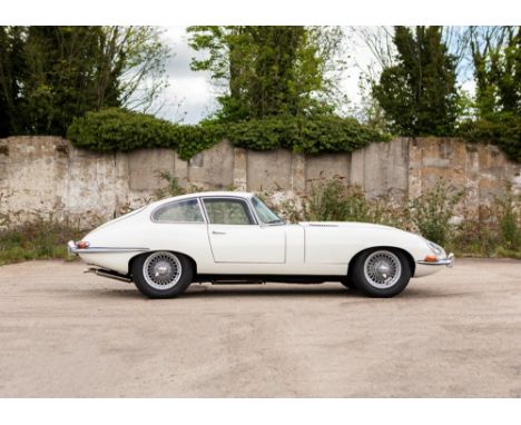 1962 Jaguar E-Type Series I Fixedhead Coupé (3.8 litre)  Transmission: manualMileage:645232021 marks the 60th anniversary of 