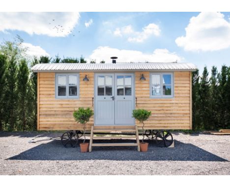 2021 Shepherds Hut by Hannam &amp; Taylor Transmission: manualMileage:The shepherd's hut (or shepherd's wagon) was, since the