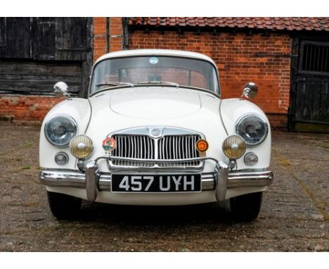 1958 MG A 1500 Coupé Transmission: manualMileage:70488When the MGA arrived in 1955, it must have come as quite a shock to MG 