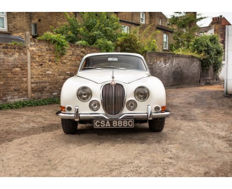 1965 Jaguar S-Type 3.8 Transmission: manualMileage:49935The Jaguar Mk. II was a medium size saloon built from 1959 to 1969 as