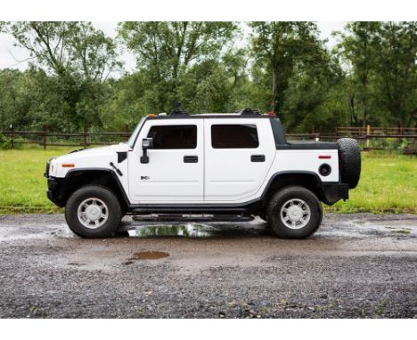 2006 Hummer H2 Pick-up Transmission: automaticMileage:92602The H2 is a Sport Utility Vehicle (SUV) from the General Motors Hu