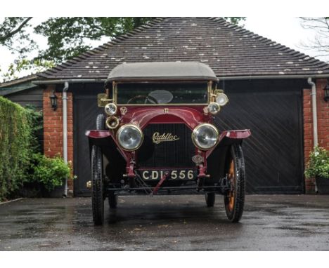 1910 Cadillac Model 30 Roadster Transmission: manualMileage:7052This wonderfully presented 1910 Cadillac Model 30 is fitted w