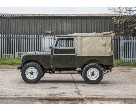 1957 Land Rover Series I Transmission: manualMileage:1627In the aftermath of the second world war, Rover's chief engineer Mau