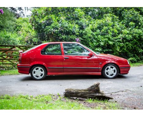 1993 Renault 19 16V Phase II Transmission: manualMileage:98350The Renault 19 16S (16V in some countries) was added to the 19 