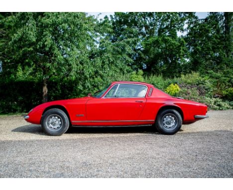 1968 Lotus Elan +2 Transmission: manualMileage:75101Launched by Lotus in 1962, the two-seater Elan which had been a classic G