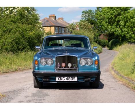 1978 Bentley T2 Transmission: automaticMileage:52852The Bentley T-Series was the Bentley badged version of the Rolls-Royce Si