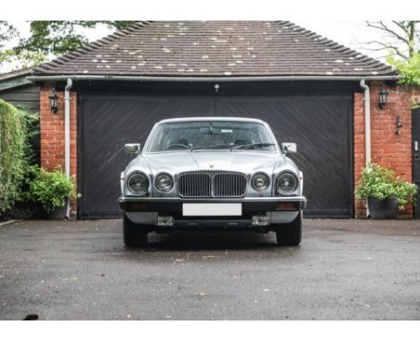 1992 Daimler Daimler Double-Six (Series III) Transmission: automaticMileage:30498The Series III, the final derivative of the 