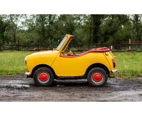 1973 Austin Mini Convertible Transmission: manualMileage:50999This Mini is certainly one of the quirkiest cars available in o