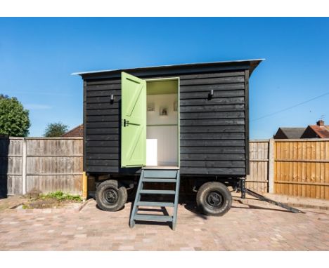  Shepherds Hut  Transmission: manualMileage:Historians have traced shepherd’s huts back to 1596, where an early text reads ‘t