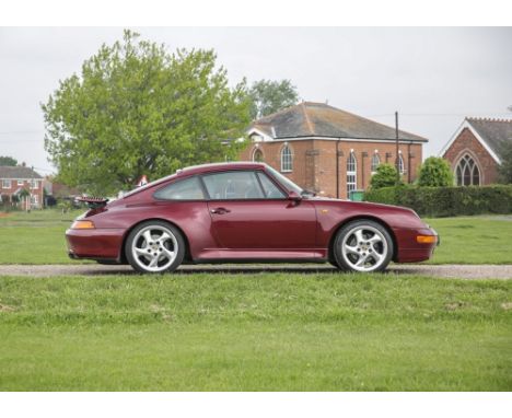 1997 Porsche 911 / 993 Carrera 2 S Transmission: automaticMileage:62965The Porsche 993 is the company's internal name for the