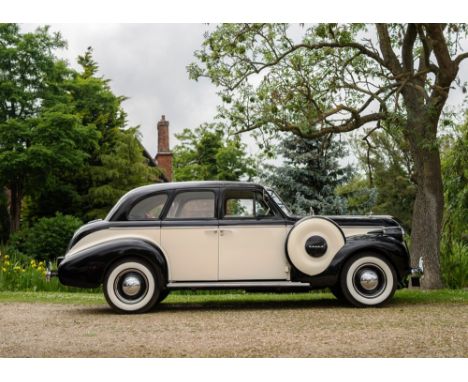 1939 Buick Viceroy Series 40 Special Transmission: manualMileage:1700‘In the name of the King’ is the literal meaning of Vice