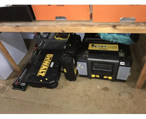 Various power tools