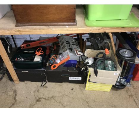Various tools