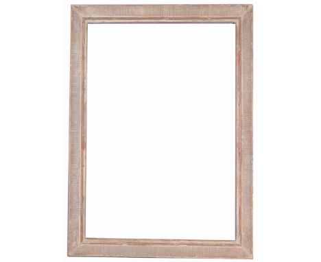 American 1950's Rabbet Size: 36.75 x 25.75 in. Overall Framed Size: 41 x 31 in. (07-276) (318) Provenance: The historic perio