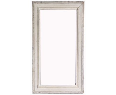 American, c.1950 Frame. Rabbet Size: 35 x 17 in. Overall Framed Size: 43 x 24 in. (16-82) (25) Provenance: The historic perio