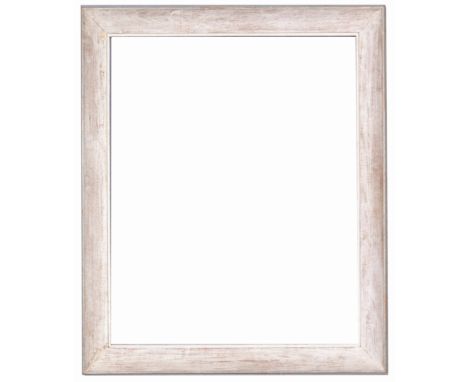 American 1950 Rabbet Size: 30 1/8 x 24 1/8 in. Overall Framed Size: 35 x 29 in. (04-109) (307) Provenance: The historic perio