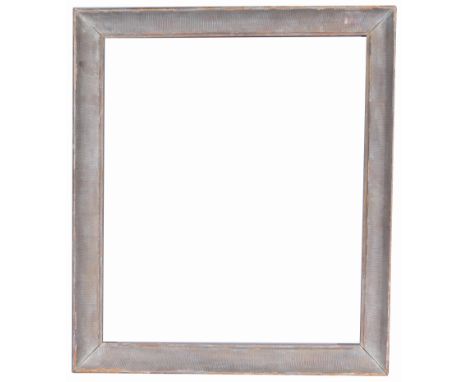 American 1930-40 Rabbet Size: 28 x 24 in. Overall Framed Size: 32 x 28 in. (97-105) (321) Provenance: The historic period fra