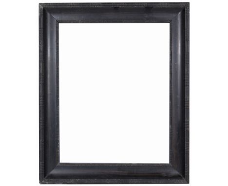European 19th C. Rabbet Size: 24 1/8 x 19 1/8 in. Overall Framed Size: 30 x 24 in. (10-53) (313) Provenance: The historic per