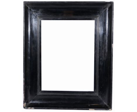 Dutch Rabbet Size: 20.5 x 16 in. Overall Framed Size: 29 x 24 in. (96-67) (321) Provenance: The historic period frame collect