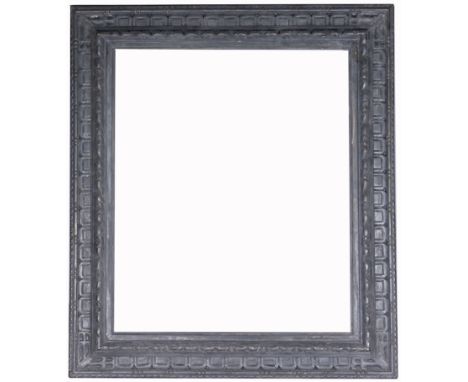 European 20th C. Rabbet Size: 30 x 25.25 in. Overall Framed Size: 39 x 34 in. (09-26) (100) Provenance: The historic period f