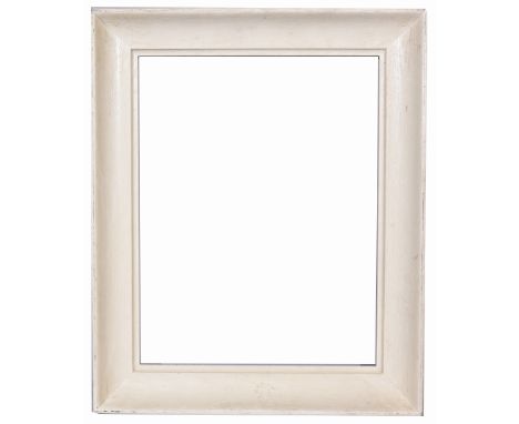 American 1950 Rabbet Size: 18 x 14 in. Overall Framed Size: 22 x 18.5 in. (04-106) (308) Provenance: The historic period fram