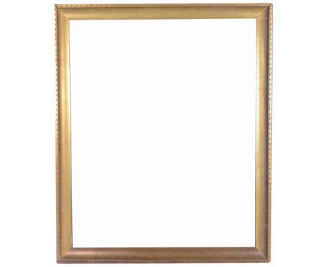 Foster Brothers Rabbet Size: 32 x 26 in. Overall Framed Size: 35.5 x 29.5 in. (07-102) (323) Provenance: The historic period 