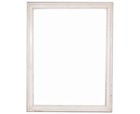 American 1950's Rabbet Size: 40 1/8 x 30 1/8 in. Overall Framed Size: 45 x 35 in. (06-182) (313) Provenance: The historic per