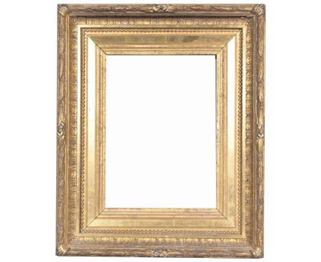 American 1870. Multiple museum labels verso. Rabbet Size: 13 1/8 x 9.75 in. Overall Framed Size: 20.5 x 17 in. (90-345) (318)