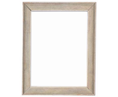 American 1950 Rabbet Size: 24 1/8 x 18 1/8 in. Overall Framed Size: 28 x 22 in. (06-16) (307) Provenance: The historic period