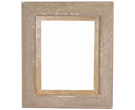American 1880. Multiple old gallery labels verso. Rabbet Size: 23 x 18.75 in. Overall Framed Size: 30 x 26 in. (19-2) (325) P