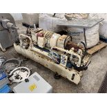 Costante Sesino hydraulic power pack, model MS84B5 A ‘point of work’ risk assessment must be