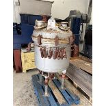 353lt glass lined reactor A ‘point of work’ risk assessment must be completed, reviewed and approved