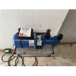 Mono E7035529M single phase water pump A ‘point of work’ risk assessment must be completed, reviewed