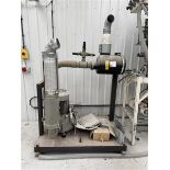 Un-named air blower with MANN filter elements A ‘point of work’ risk assessment must be completed,