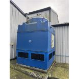 Vistech Cooling Systems Ltd Cooling Tower, model EWK 144/09, serial no. 601388-2481 (2019) with