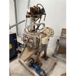 Bepex L200750H compactor and control unit - scrap only A ‘point of work’ risk assessment must be