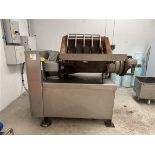 Weiler Grinder, model 1398-5HB, serial no. 103, 32" aperture A ‘point of work’ risk assessment