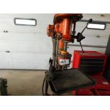 Drill press