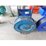 Banding cart
