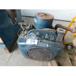 Gas engine