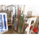 Acetylene accessories