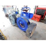 Banding cart