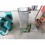 Belt sander